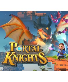 Portal Knights Switch Nintendo eShop Key EUROPE